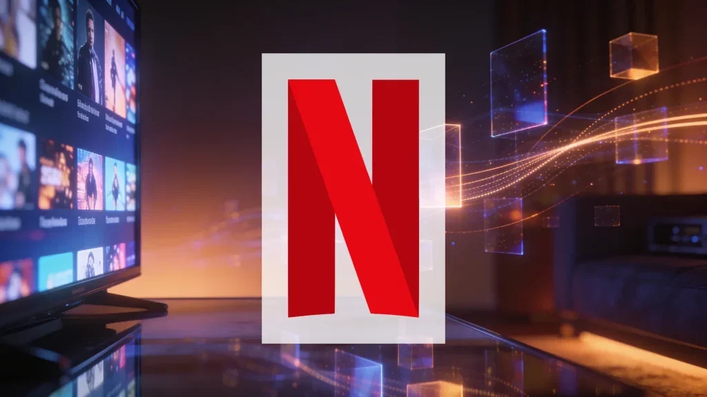 Netflix Aktie: Werbeverpflichtungen enttäuschen trotz Verdopplung Netflix Aktie - Beitragsbild