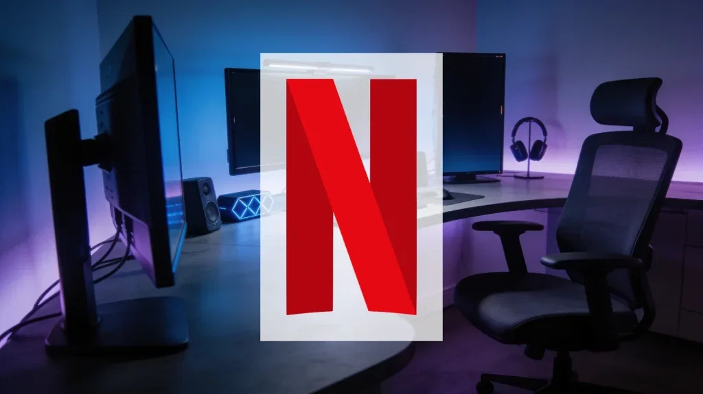 Netflix Aktie: Gaming-Studios Night School und Moonloot dicht Netflix Aktie - Beitragsbild