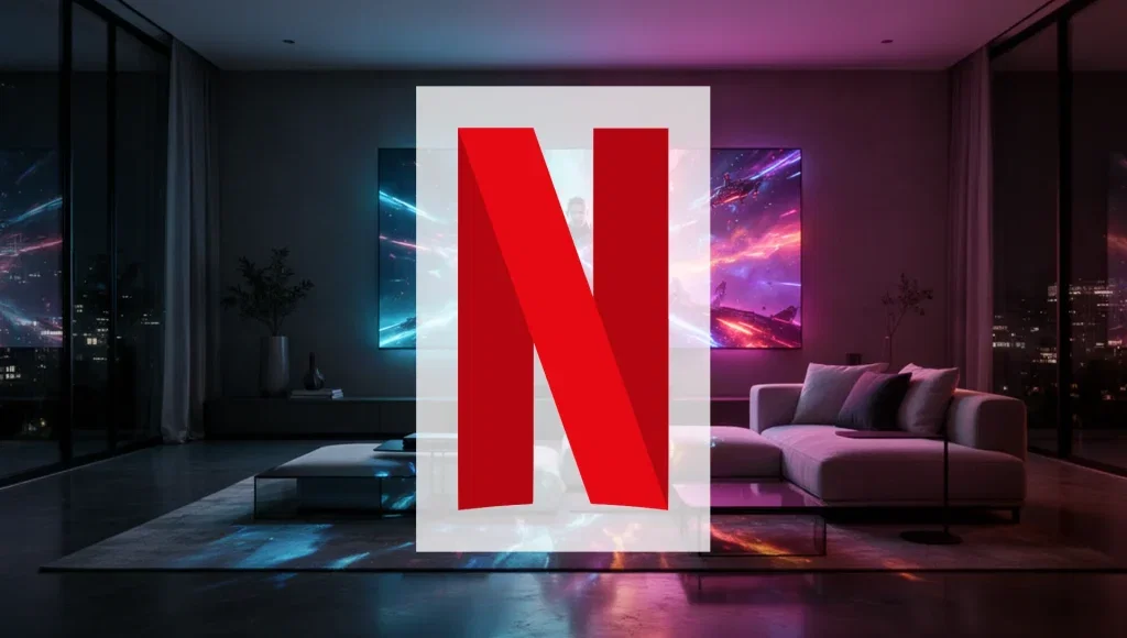 Netflix Aktie: 3 Milliarden Dollar Werbeumsatz 2026 Netflix Aktie - Beitragsbild