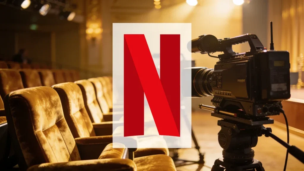 Netflix Aktie - Beitragsbild