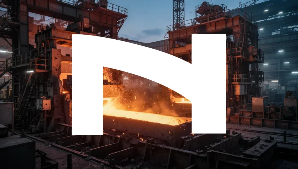 Nucor Aktie: UBS bevorzugt Konkurrenten Nucor Aktie - Beitragsbild