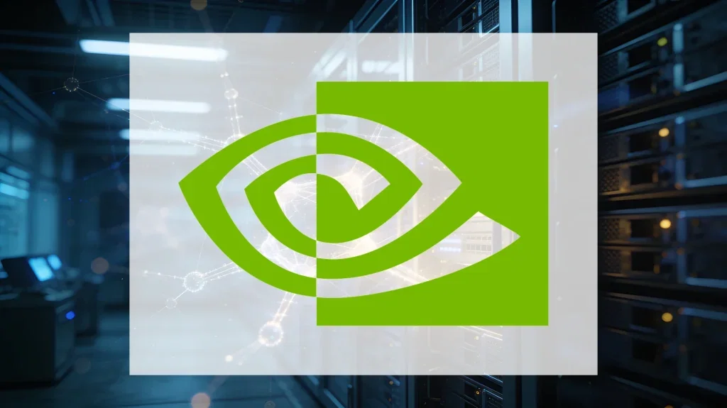Nvidia Aktie - Beitragsbild