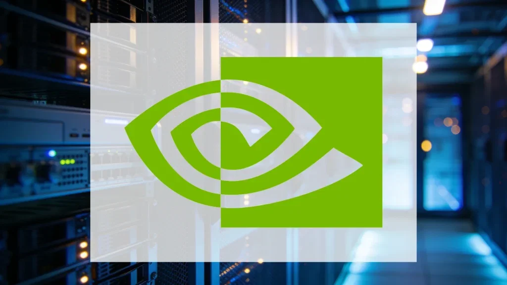 Nvidia Aktie - Beitragsbild