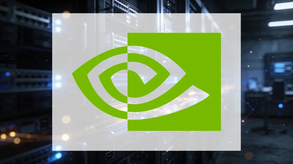 Halbleiter-Aktien: Fünf Chip-Riesen, fünf verschiedene Geschichten Nvidia Aktie - Beitragsbild