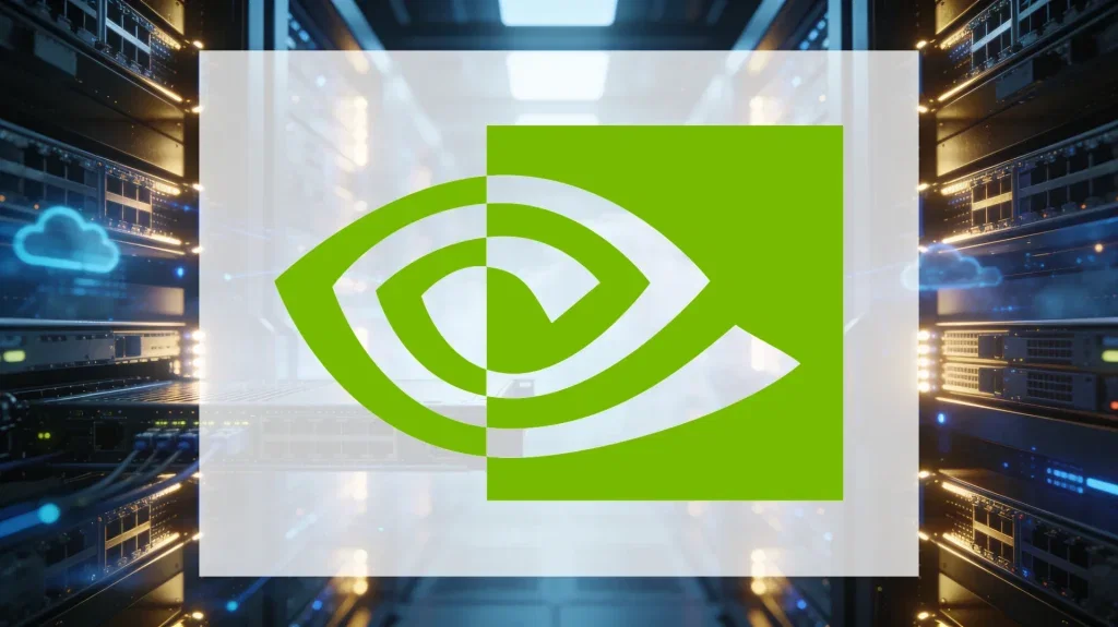 Nvidia Aktie - Beitragsbild