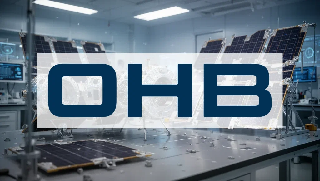 OHB: 484 Millionen aus Kapitalerhöhung OHB SE Aktie - Beitragsbild