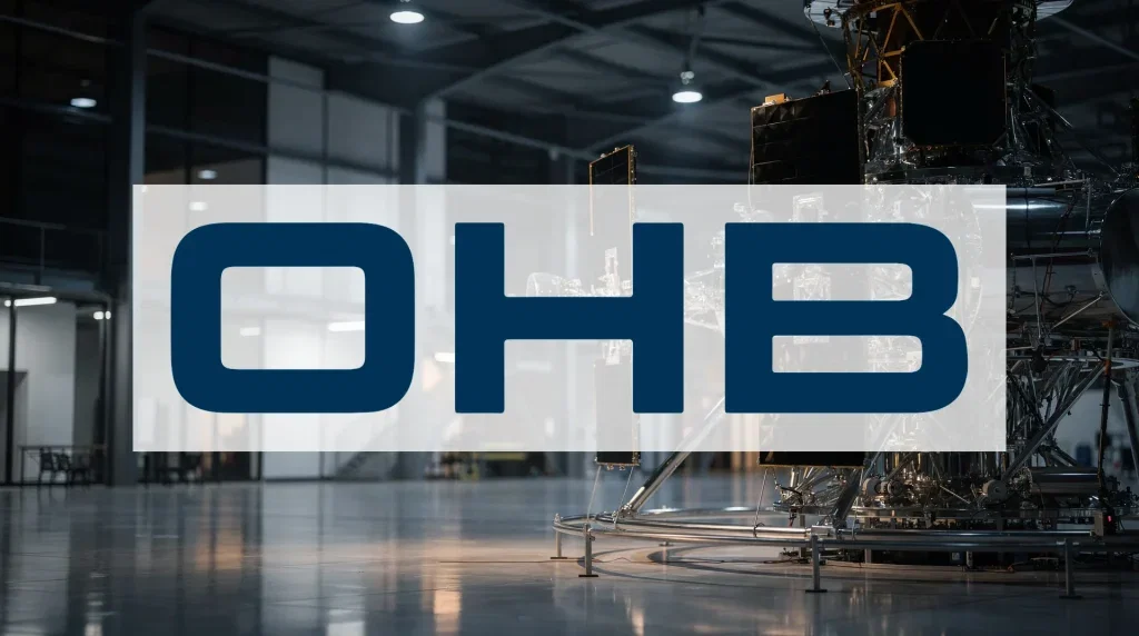 OHB: EBITDA springt 31 Prozent auf 60 Millionen OHB SE Aktie - Beitragsbild