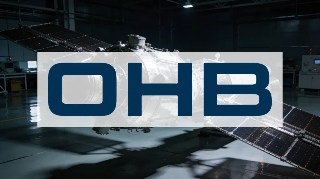 OHB SE Aktie: 18-Prozent-Sturz trotz Rekord-Auftragsbestand OHB SE Aktie - Beitragsbild