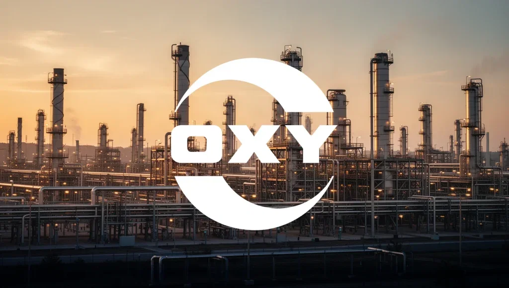 Occidental Petroleum Aktie: 2,40-Dollar-EPS schlägt 1,83-Dollar-Konsens Occidental Petroleum Aktie - Beitragsbild