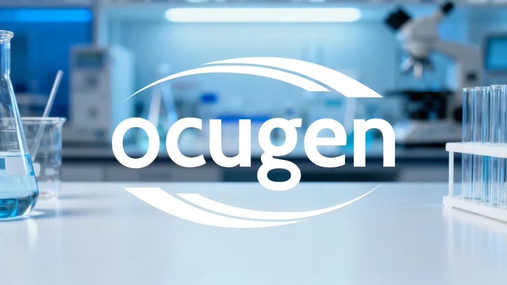 Ocugen Aktie - Beitragsbild