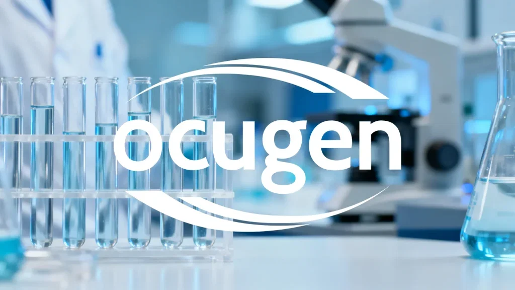 Ocugen Aktie: Q2-Zahlen am 6. August Ocugen Aktie - Beitragsbild