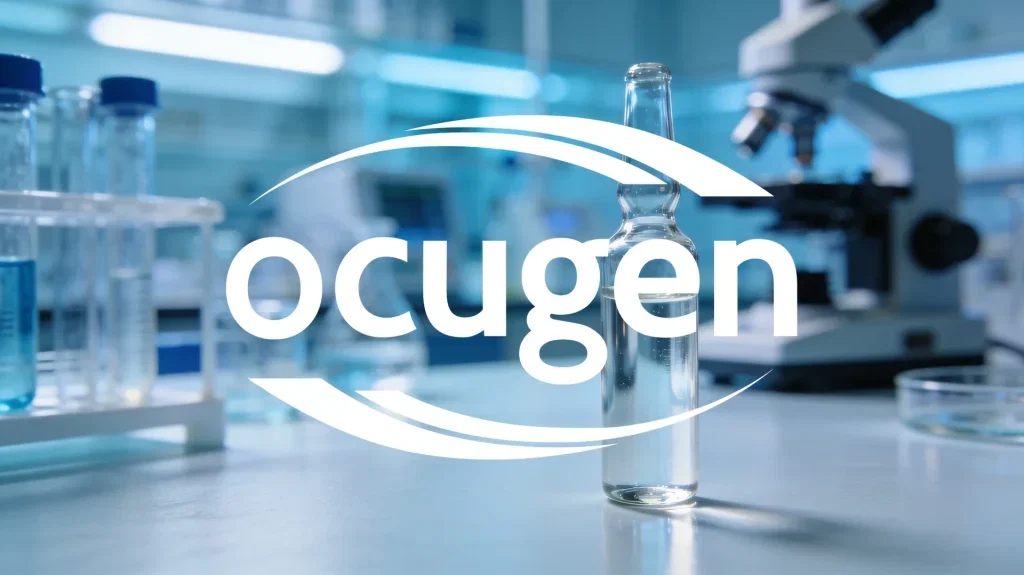 Ocugen Aktie: Liquidität bis 2028 gesichert Ocugen Aktie - Beitragsbild