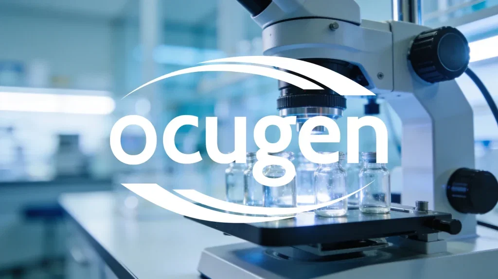 Ocugen Aktie: Phase-3-Studie zu OCU410 freigegeben Ocugen Aktie - Beitragsbild