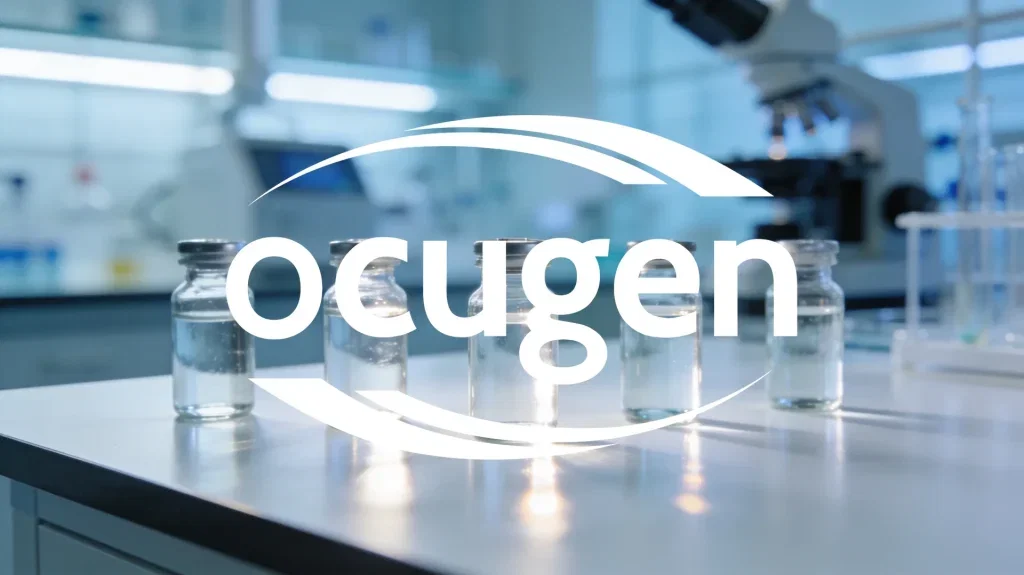 Ocugen Aktie: 112,5 Millionen bis 2028 Ocugen Aktie - Beitragsbild