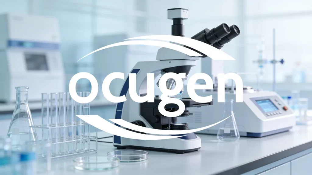 Ocugen Aktie: FDA erlaubt Phase-3-Studie zu OCU410 Ocugen Aktie - Beitragsbild