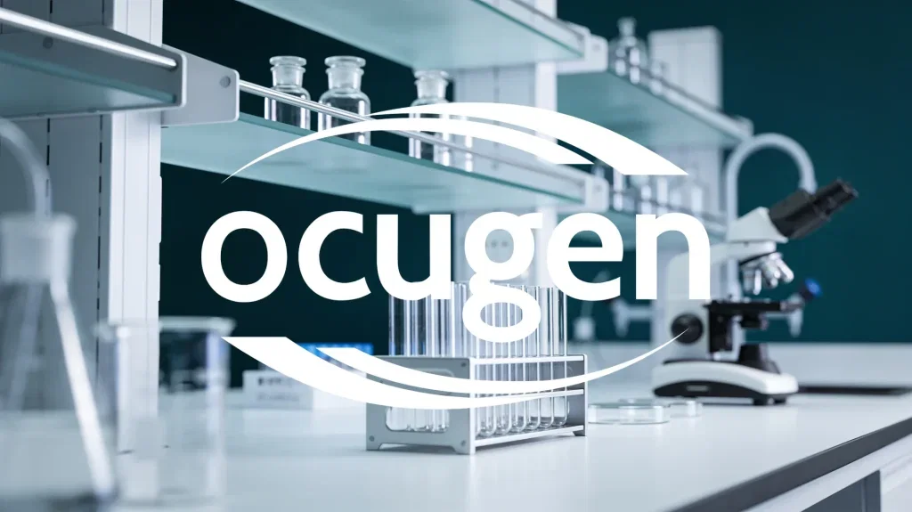 Ocugen Aktie - Beitragsbild