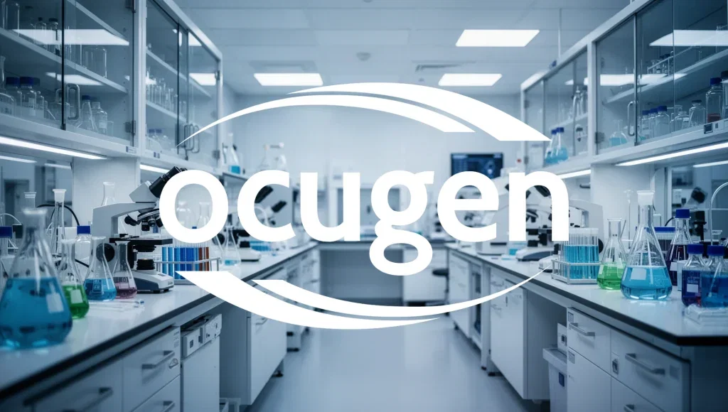 Ocugen Aktie: 255-Millionen-Dollar-Lizenz mit Roots Ocugen Aktie - Beitragsbild