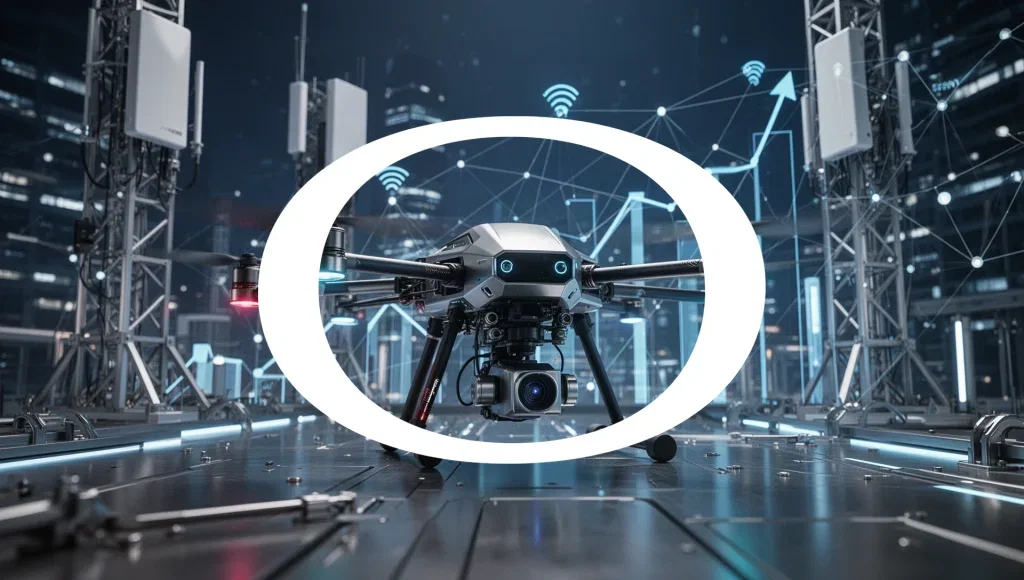 Ondas Holdings Aktie: Prognose 2026 auf 550 Millionen angehoben Ondas Holdings Aktie - Beitragsbild