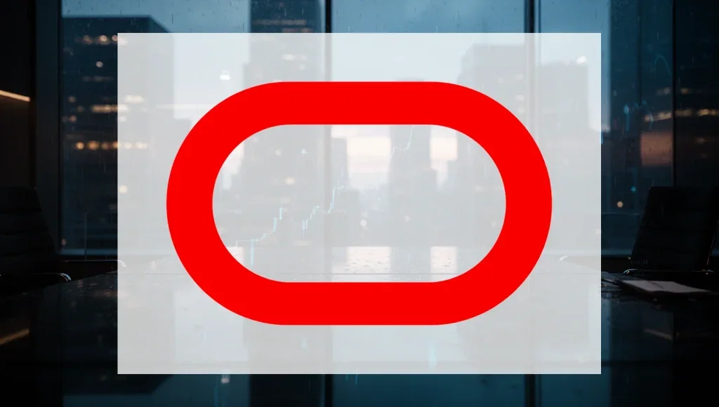 Oracle Aktie: CDS auf Mehrjahreshoch Oracle Aktie - Beitragsbild
