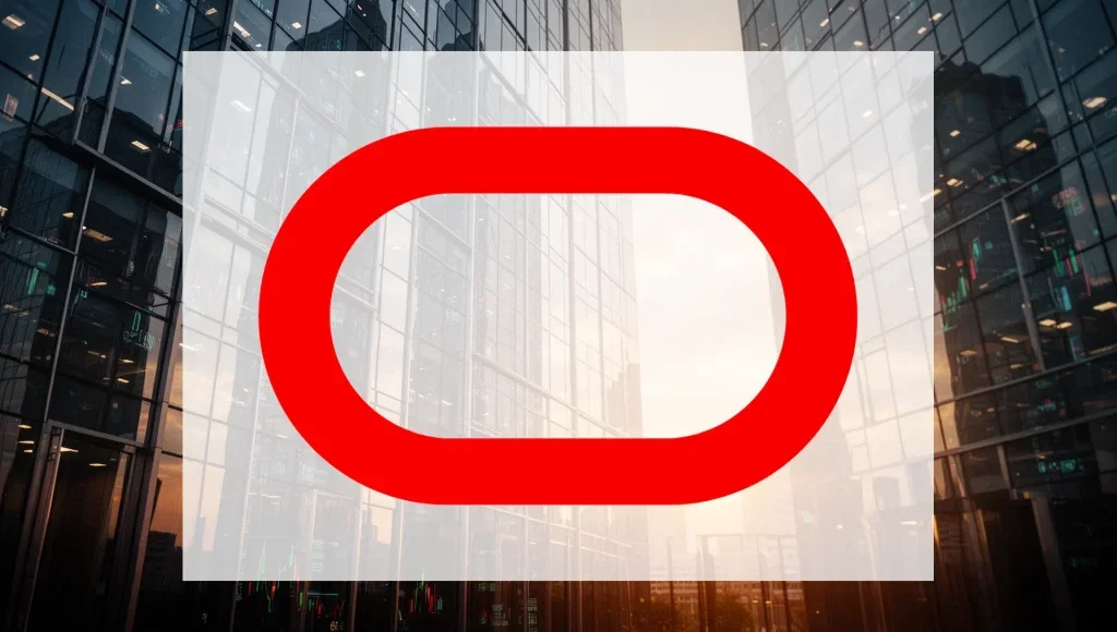 Oracle Aktie: Ellison rutscht auf Platz acht Oracle Aktie - Beitragsbild
