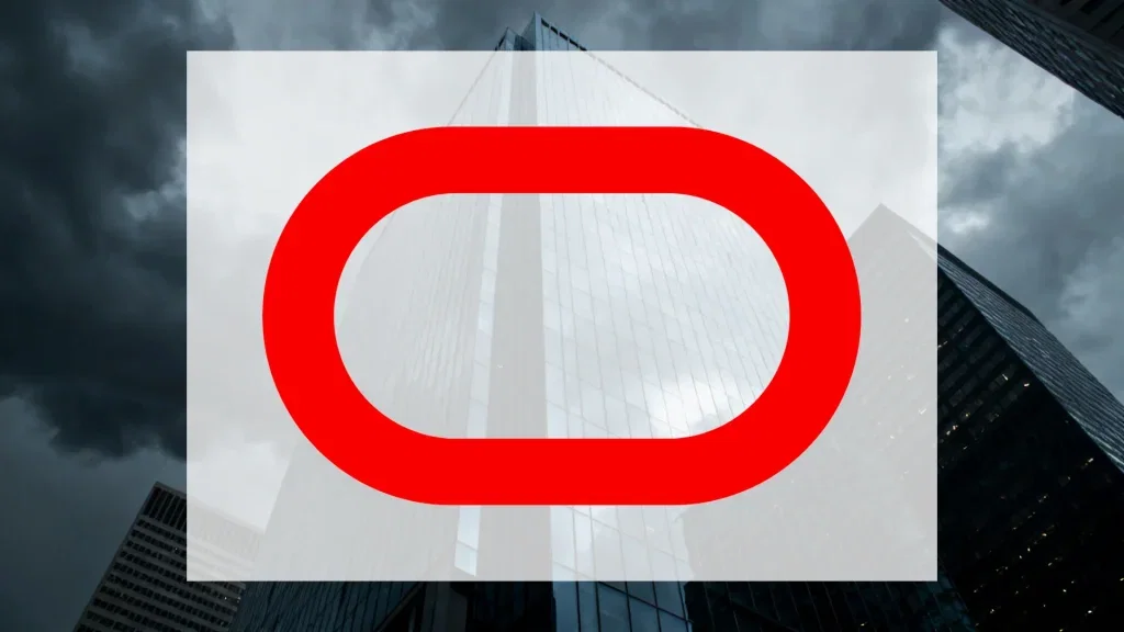 Oracle Aktie: Burry wettet am 6. August gegen 144,63 Dollar Oracle Aktie - Beitragsbild