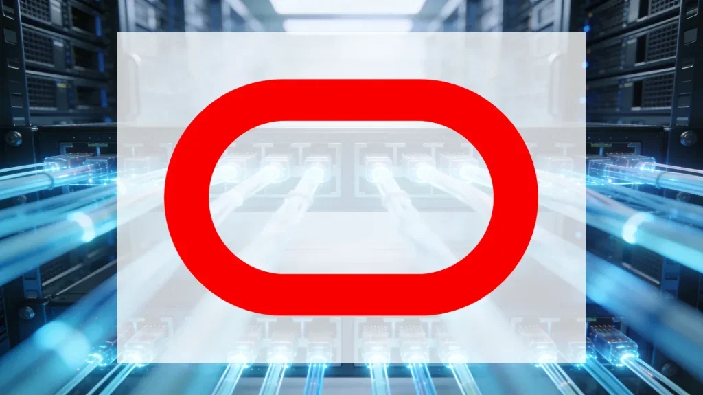 Oracle Aktie - Beitragsbild