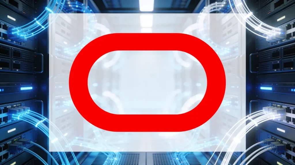 Oracle Aktie - Beitragsbild