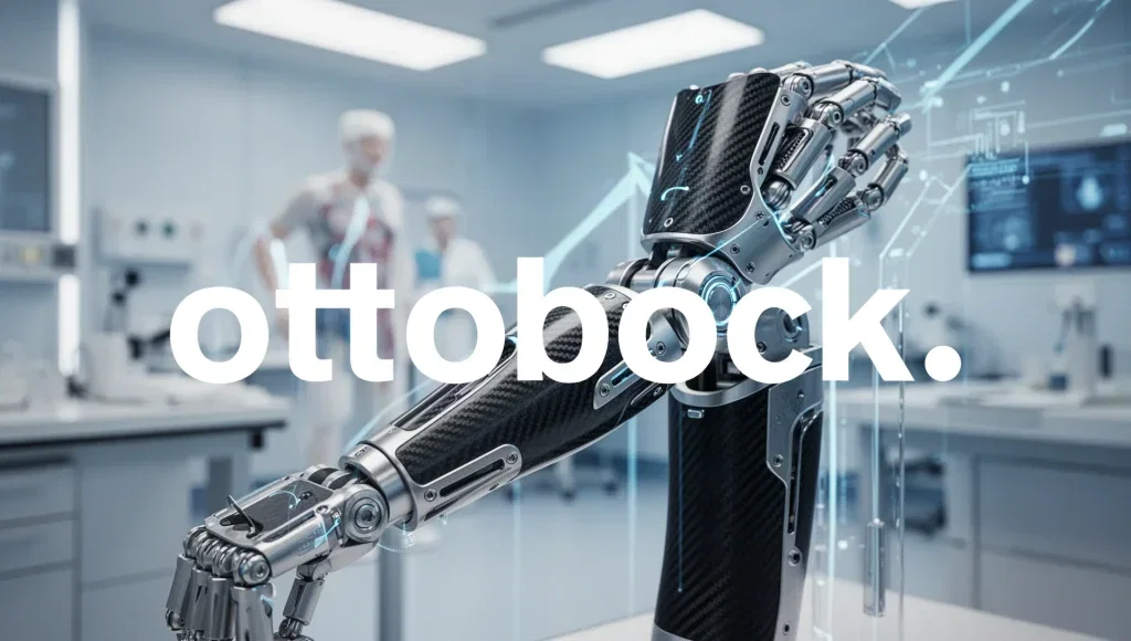 Ottobock Aktie: EBITDA springt 18,1 Prozent auf 207 Millionen Ottobock Aktie - Beitragsbild