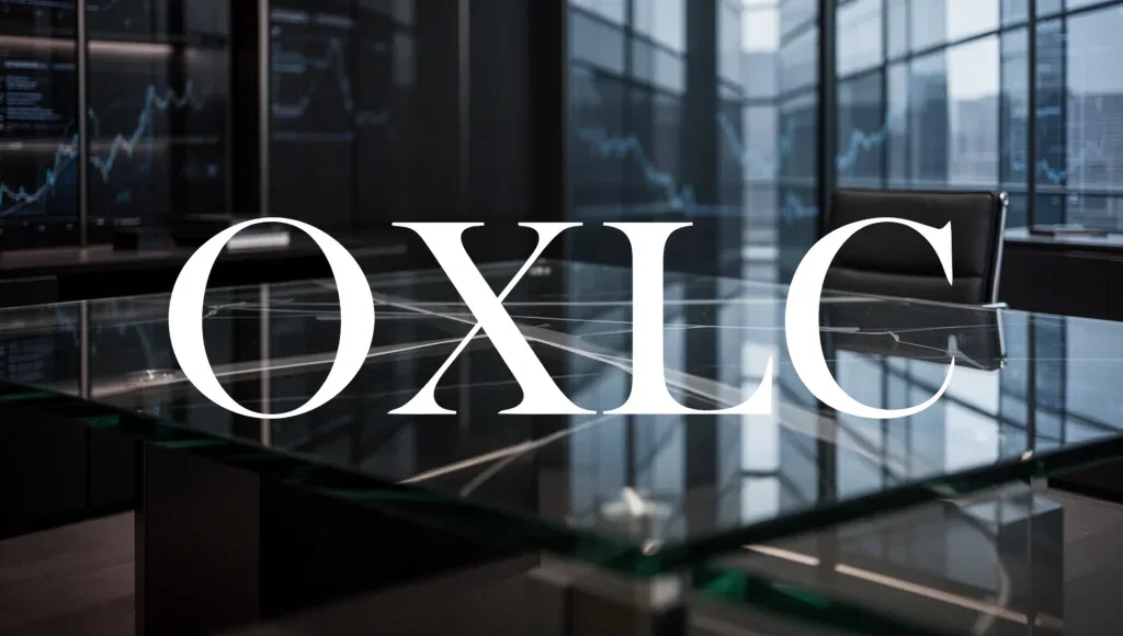 Oxford Lane Capital Aktie - Beitragsbild