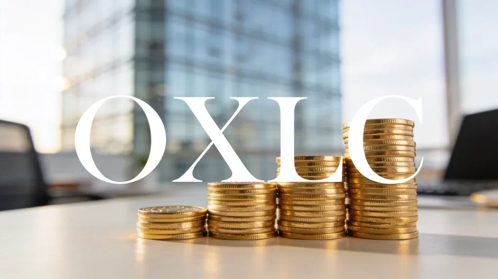 Oxford Lane Capital Aktie - Beitragsbild