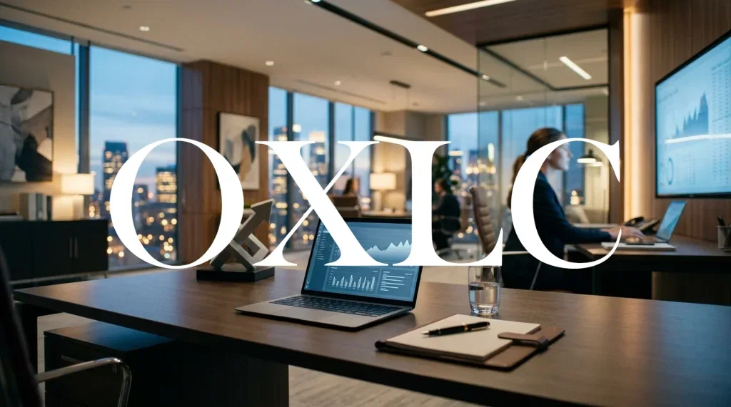 Oxford Lane Capital Aktie - Beitragsbild