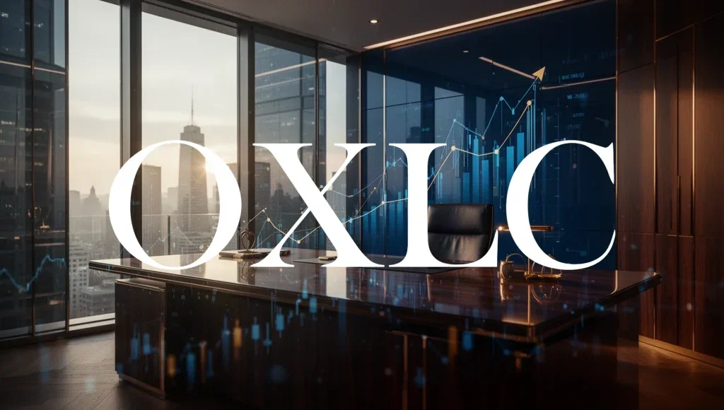 Oxford Lane Capital Aktie: 0,20 USD bis Dezember Oxford Lane Capital Aktie - Beitragsbild
