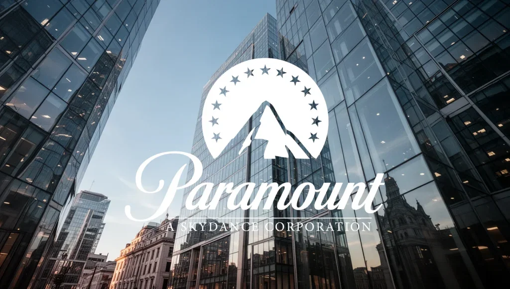Paramount Skydance Aktie: Grünes Licht aus London Paramount Skydance Aktie - Beitragsbild