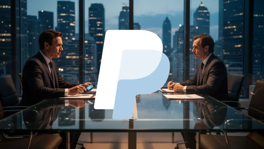 PayPal Aktie: 53-Milliarden-Offerte von Stripe abgelehnt PayPal Aktie - Beitragsbild