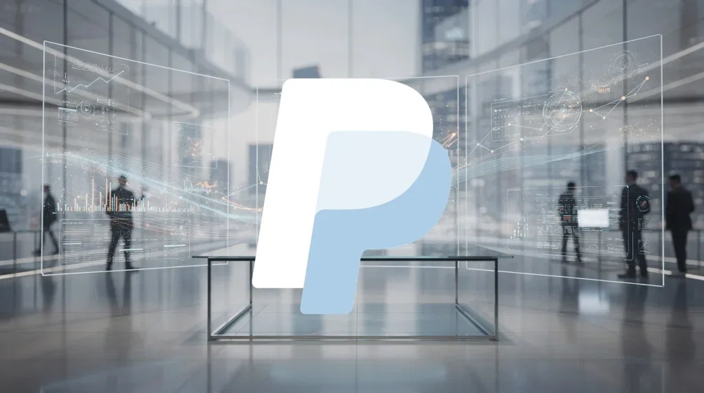 PayPal Aktie: Cantor Fitzgerald hebt Kursziel auf 60 Dollar PayPal Aktie - Beitragsbild