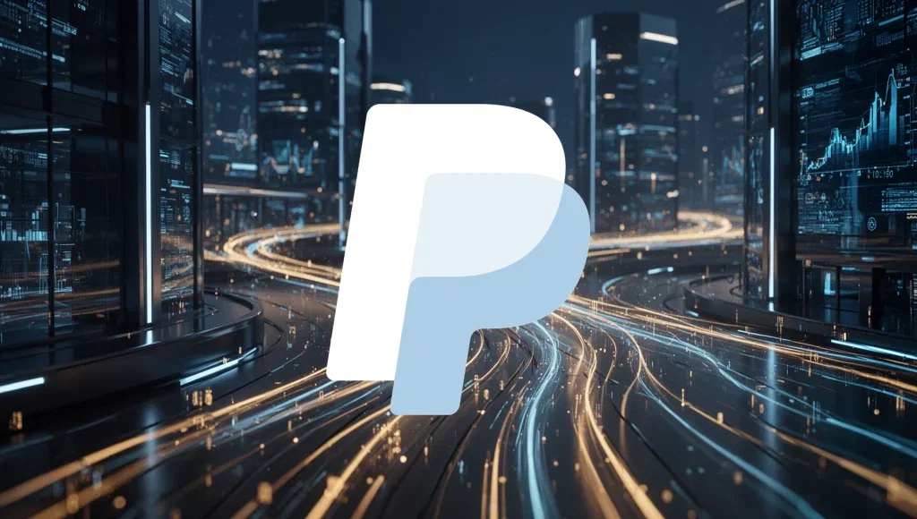 PayPal Aktie - Beitragsbild