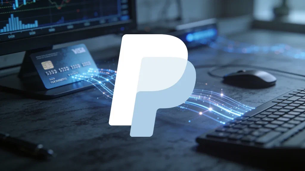 PayPal vor der Preisfindung: Wie weit geht Stripe nach oben? PayPal Aktie - Beitragsbild