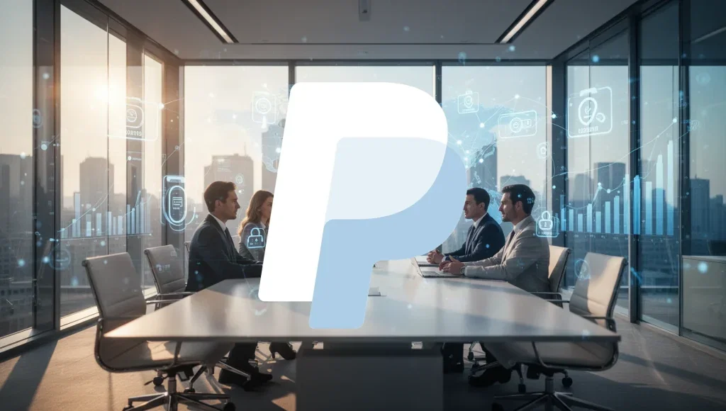 PayPal Aktie: Stripe und Advent intensivieren Gespräche PayPal Aktie - Beitragsbild