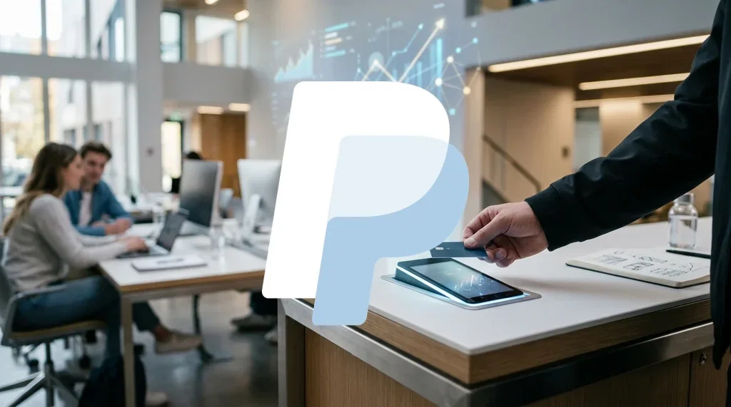 PayPal Aktie: Drei Bildungsplattformen integriert PayPal Aktie - Beitragsbild