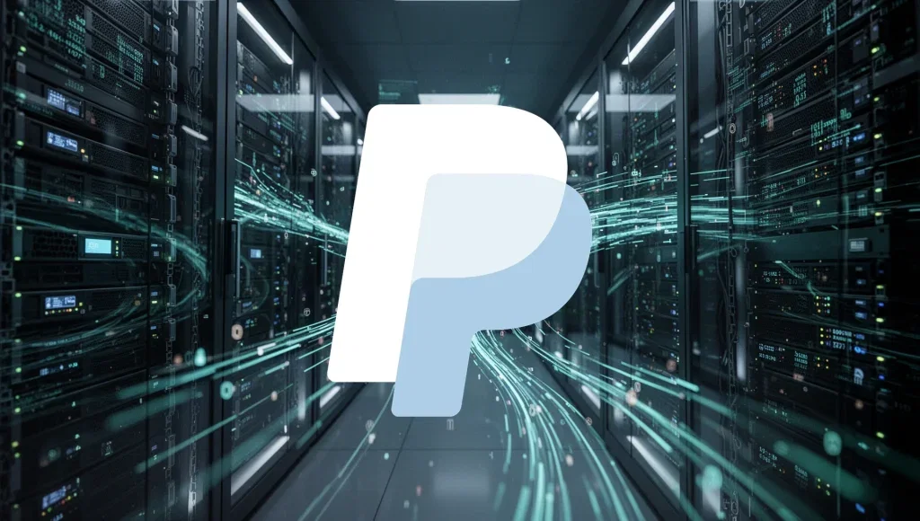 PayPal Aktie: 486,4 Milliarden Dollar Transaktionsvolumen PayPal Aktie - Beitragsbild