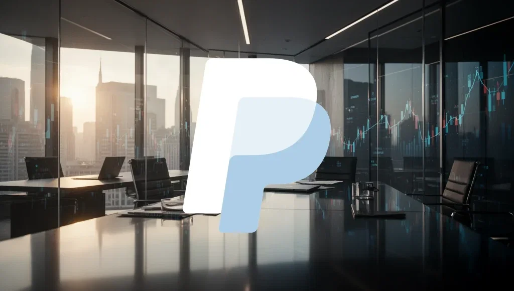 PayPal Aktie: Stripe und Advent stoppen Übernahme PayPal Aktie - Beitragsbild