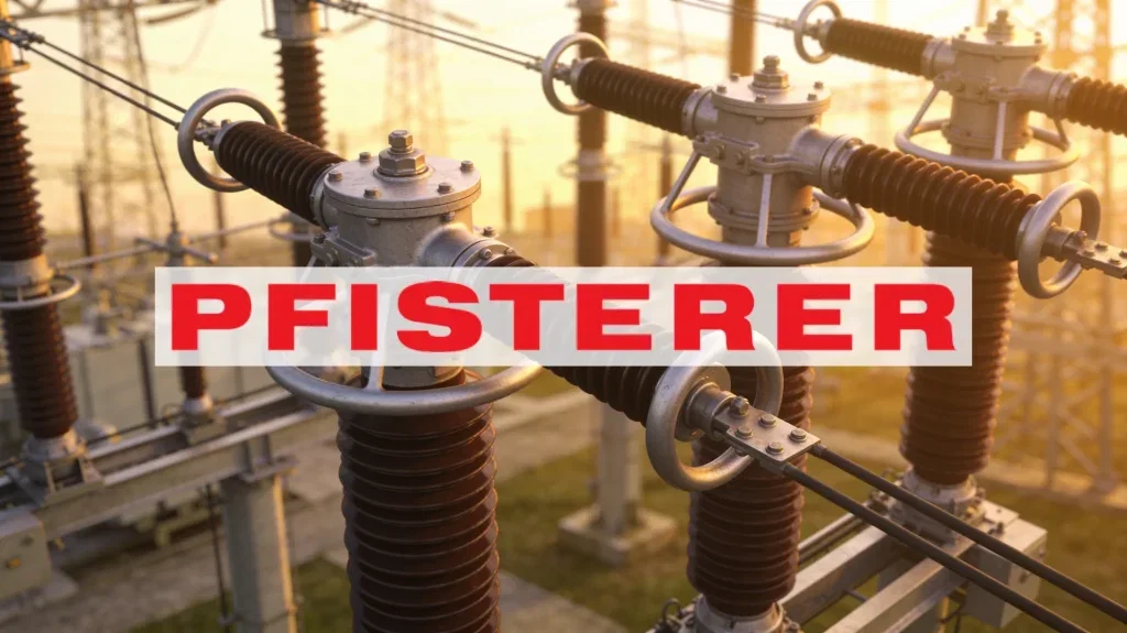 PFISTERER Aktie - Beitragsbild