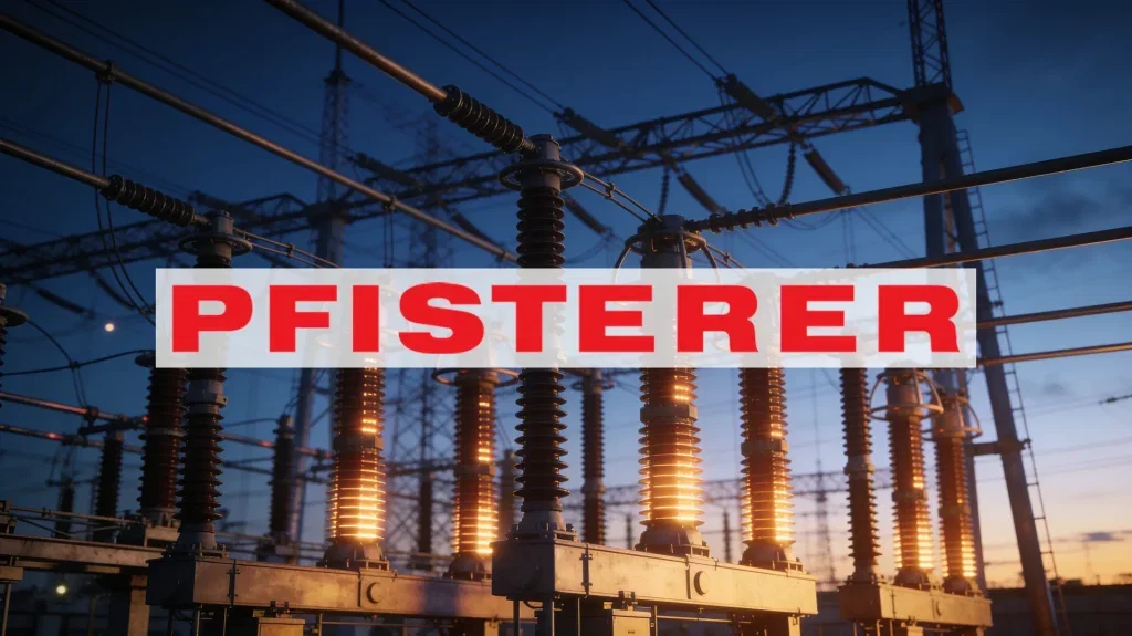 PFISTERER Aktie: 129,8 Millionen Euro Rekordumsatz PFISTERER Aktie - Beitragsbild