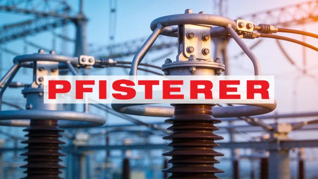 PFISTERER Aktie: Patent für steckbare HVDC-Technologie PFISTERER Aktie - Beitragsbild