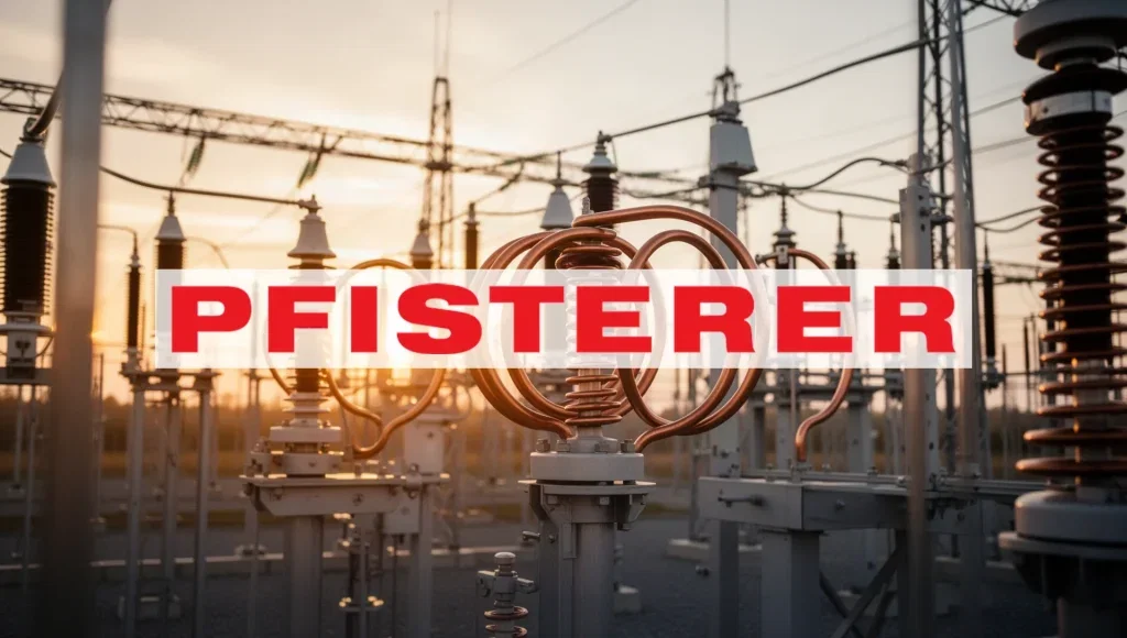 PFISTERER Aktie: 129,8 Millionen Euro Quartalsumsatz PFISTERER Aktie - Beitragsbild