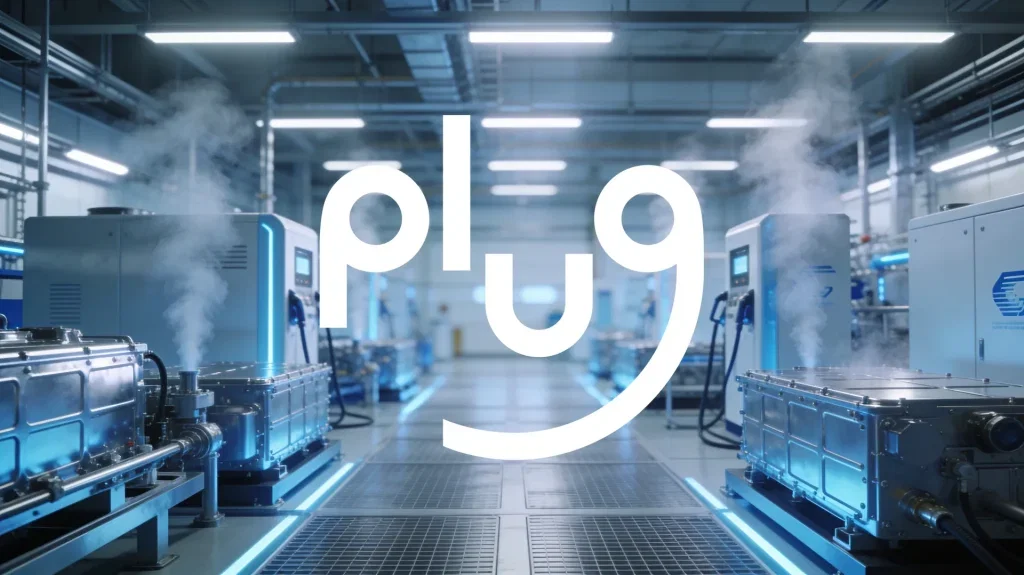 Plug Power Aktie: Q2-Zahlen um 22:30 Uhr MEZ Plug Power Aktie - Beitragsbild