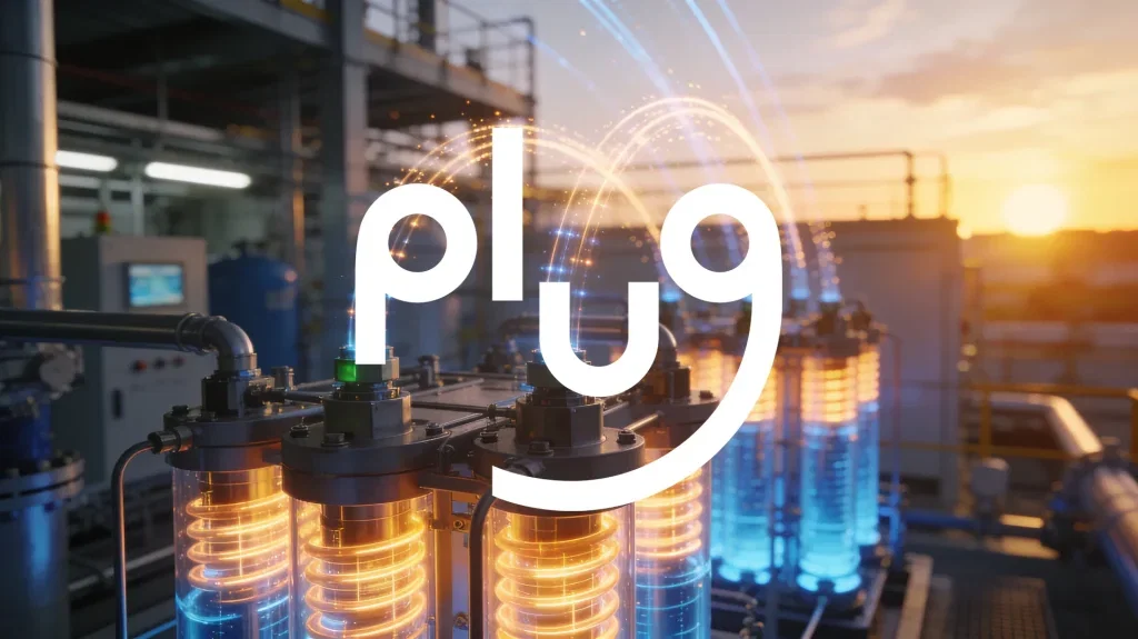 Plug Power Aktie: Service-Geschäft zieht an Plug Power Aktie - Beitragsbild
