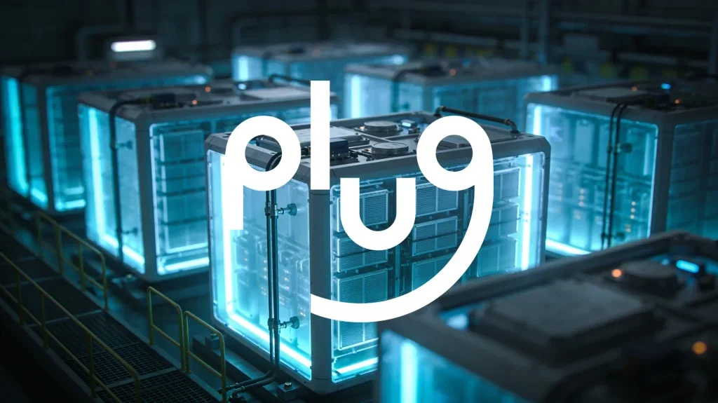 Plug Power Aktie: 178,3 Millionen Umsatz, Prognose angehoben Plug Power Aktie - Beitragsbild