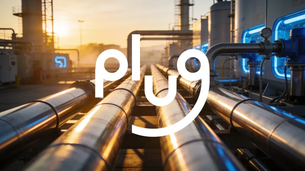 Plug Power Aktie: Bruttomarge auf minus 0,9 Prozent verbessert Plug Power Aktie - Beitragsbild