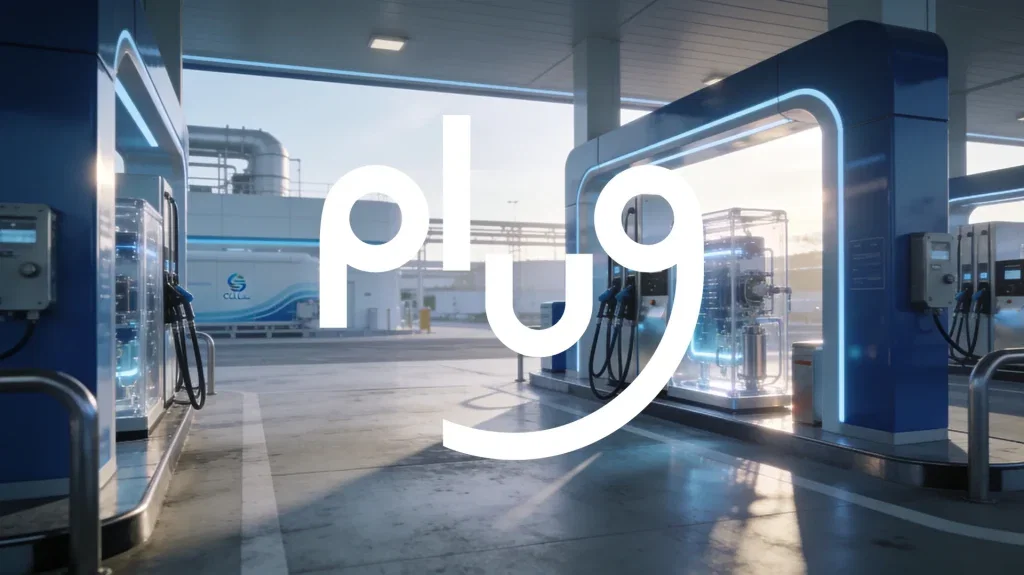 Plug Power Aktie - Beitragsbild